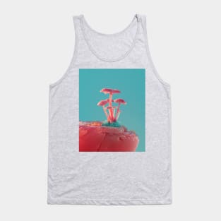 Mushrooms Tank Top